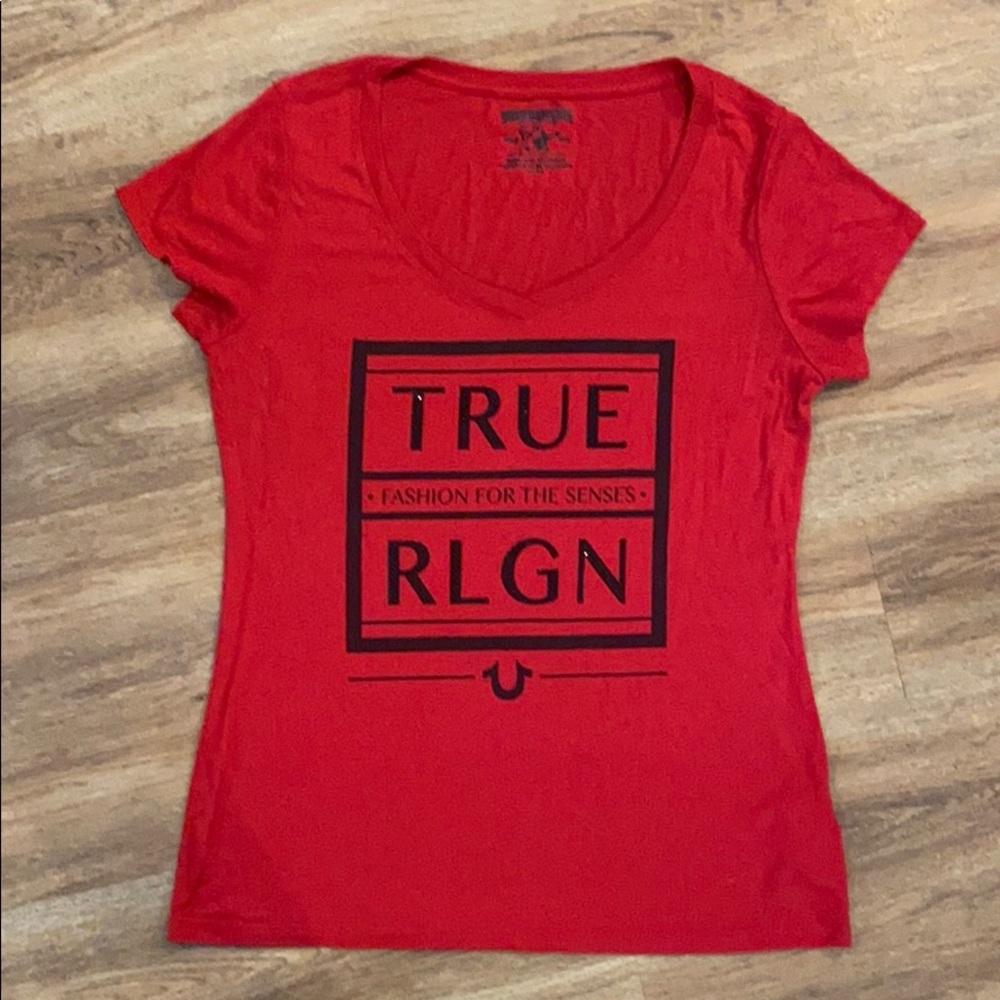 True Religion shirt
